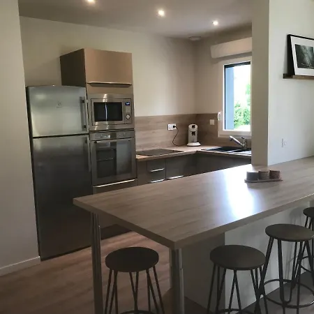 Ferienhaus L'escapade