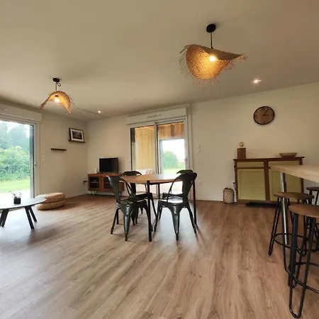 L'escapade Ferienhaus *