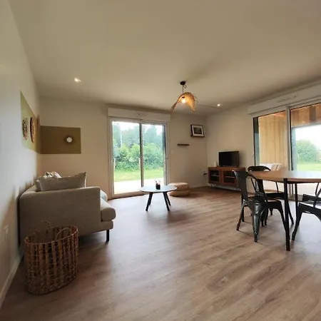 L'escapade Ferienhaus *